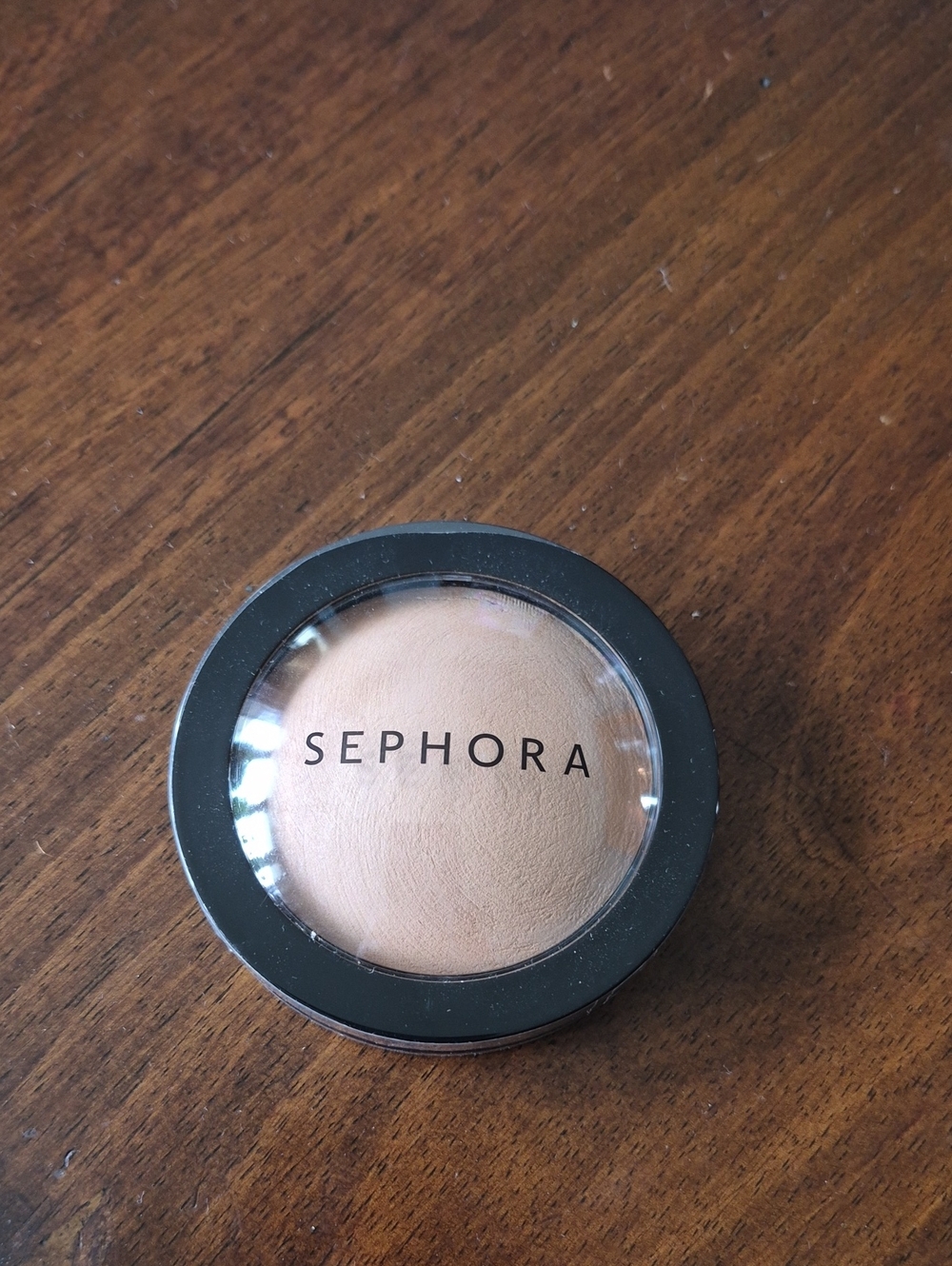 Sephora Microsmooth Baked Face Powder New! Color 33 Honey